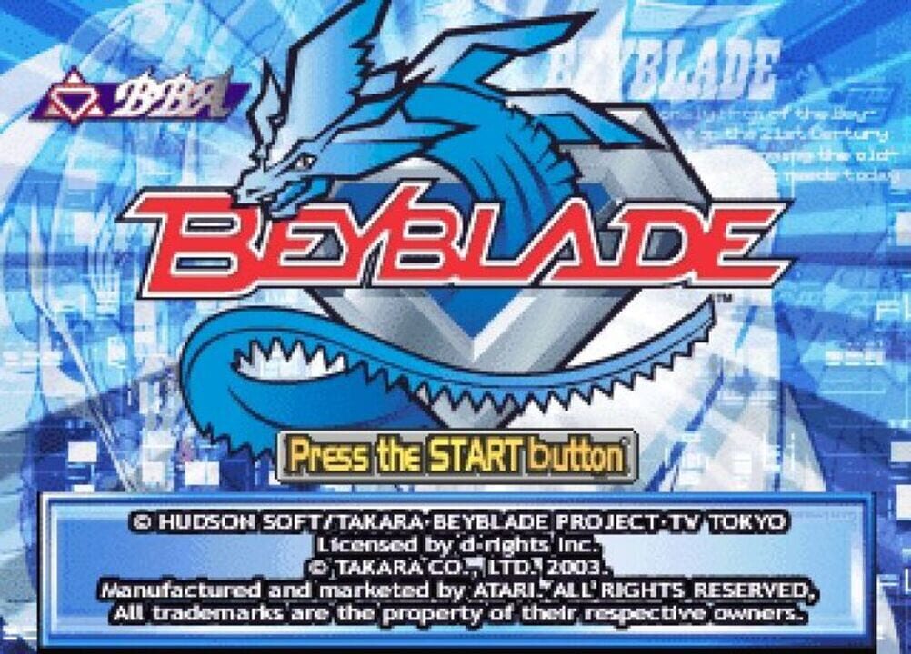 Beyblade: Let it Rip!