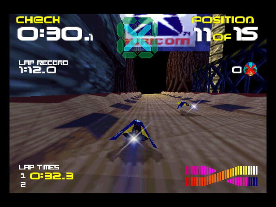 Wipeout 64
