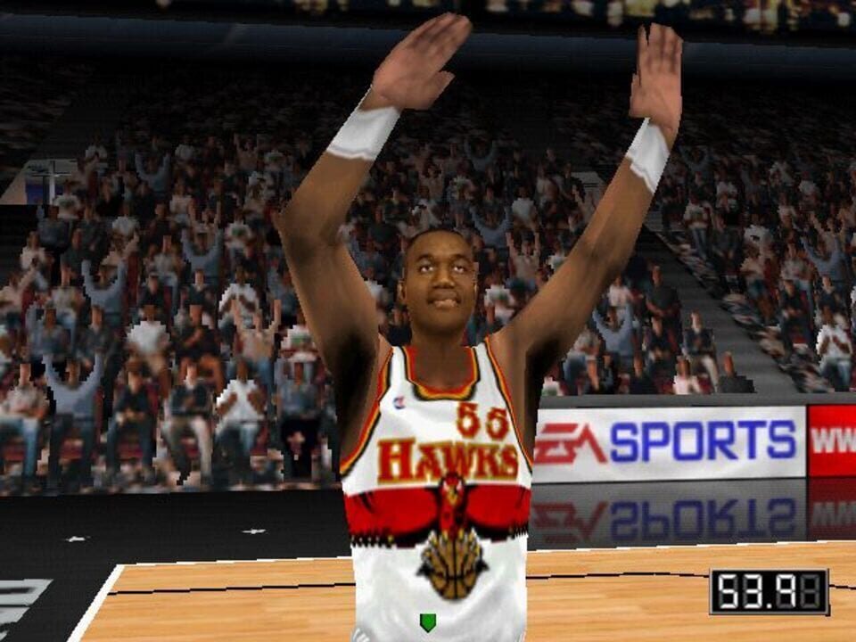 NBA Live 99