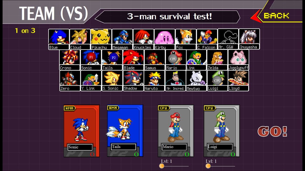 Super Smash Flash