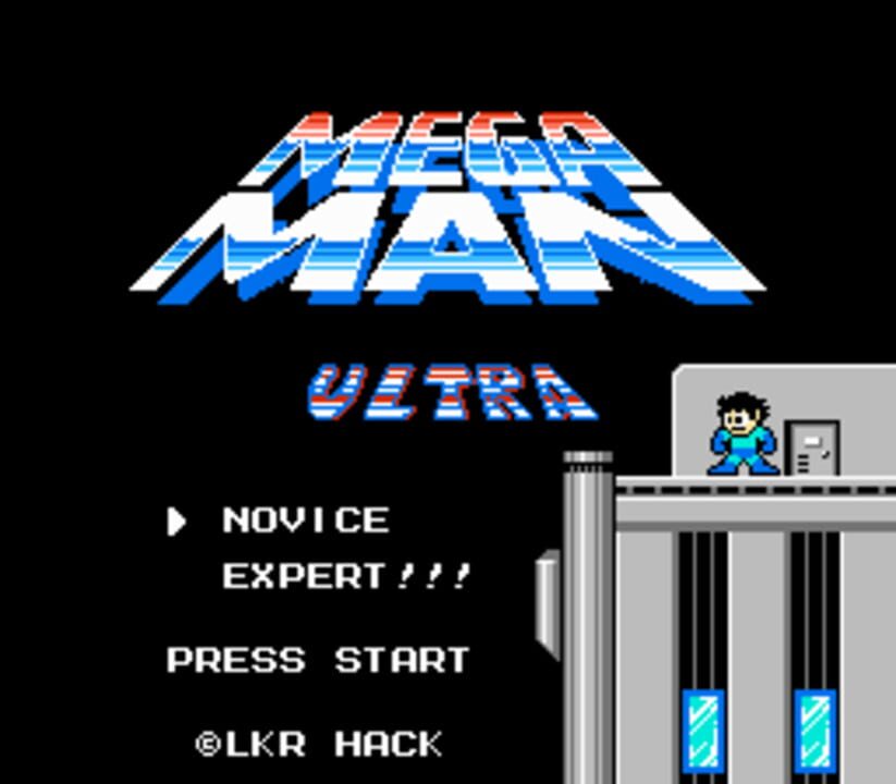 Mega Man Ultra