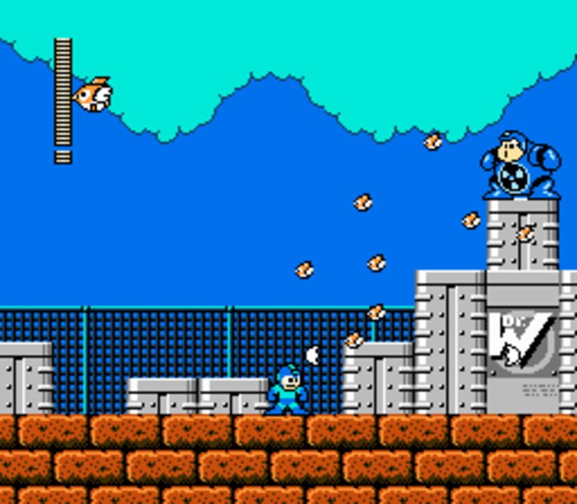 Mega Man Ultra