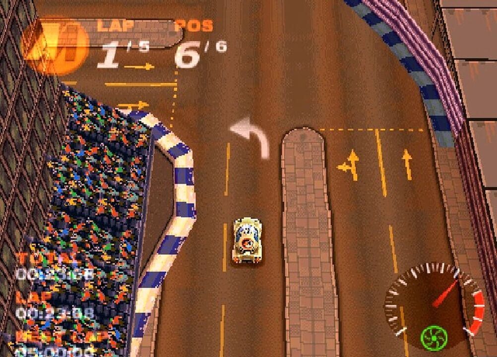 Action Man: Destruction X