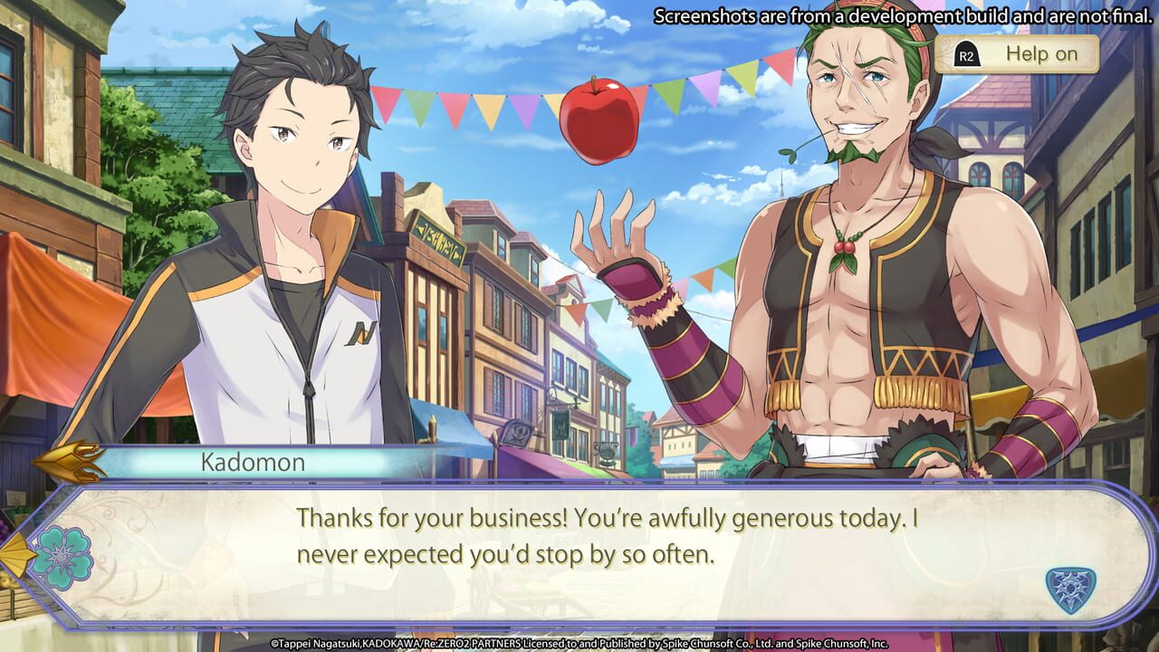 Re:Zero – Starting Life in Another World: The Prophecy of the Throne