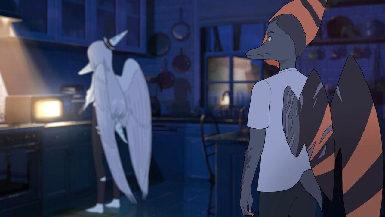 Goodbye Volcano High