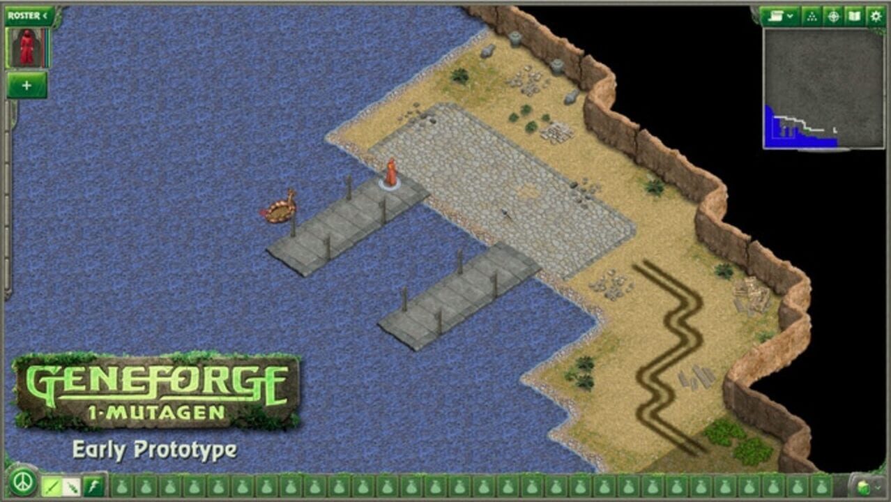 Geneforge 1: Mutagen