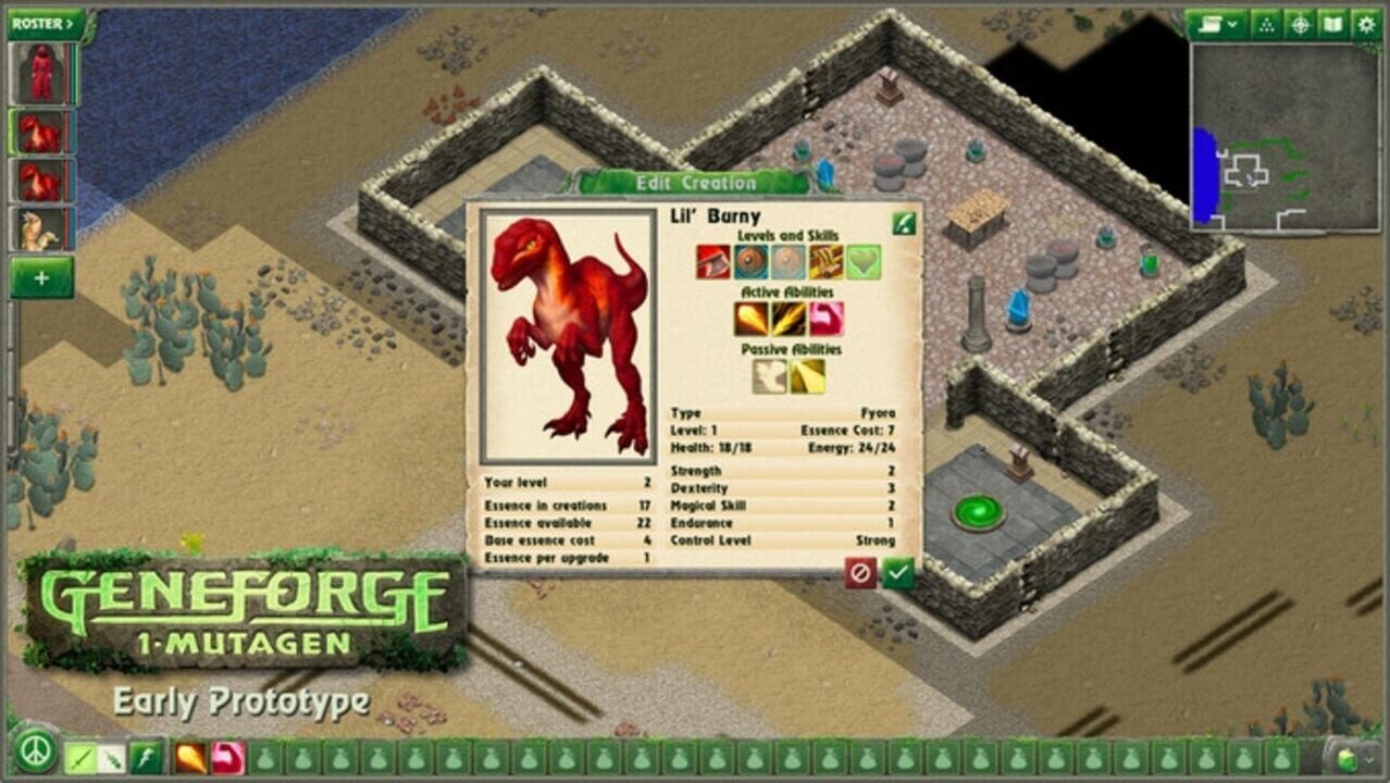Geneforge 1: Mutagen