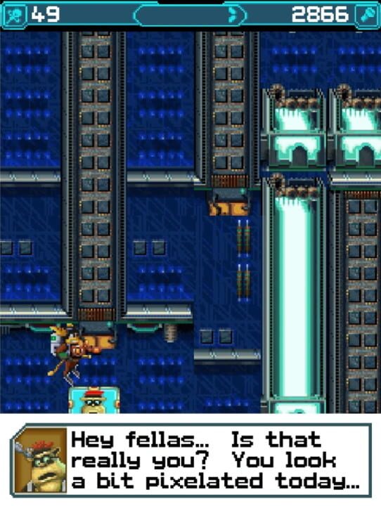 Ratchet & Clank: Going Mobile