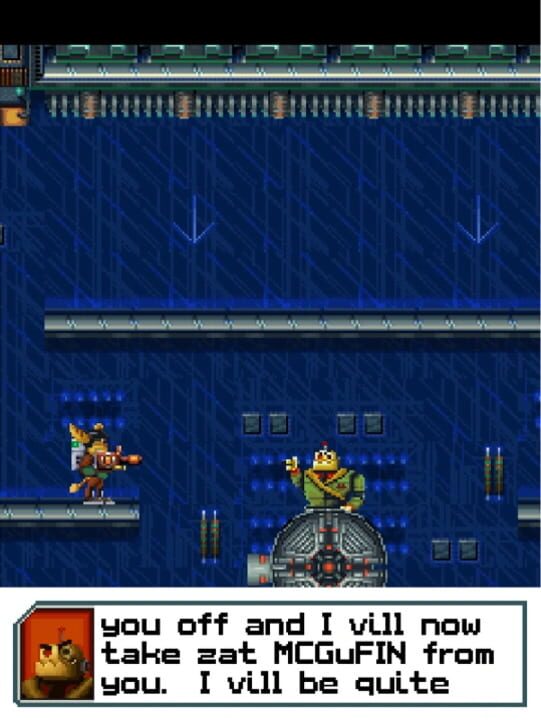 Ratchet & Clank: Going Mobile