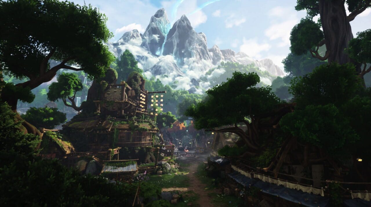 Kena: Bridge of Spirits