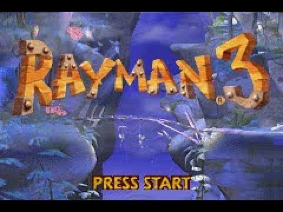 Rayman 3