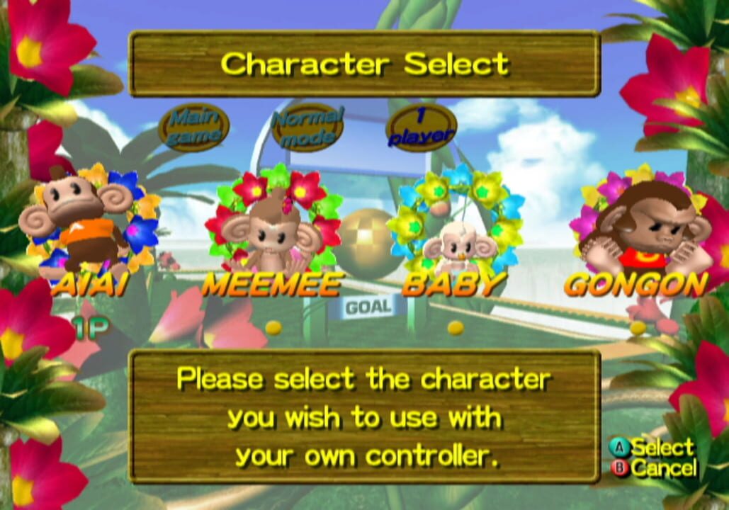 Super Monkey Ball
