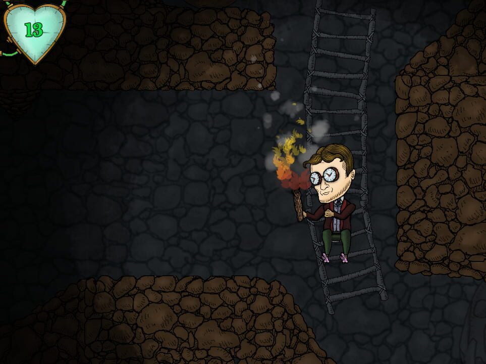 Lair of the Morlocks