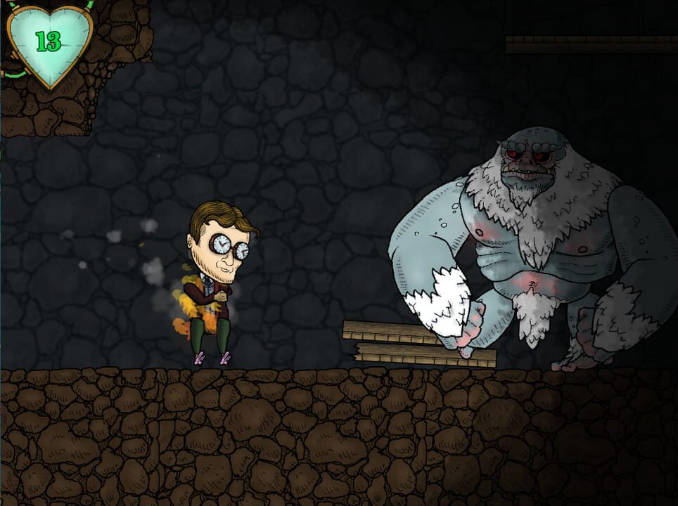 Lair of the Morlocks