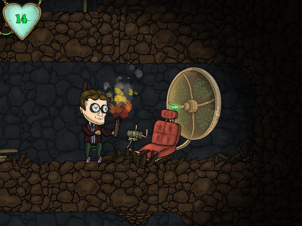 Lair of the Morlocks