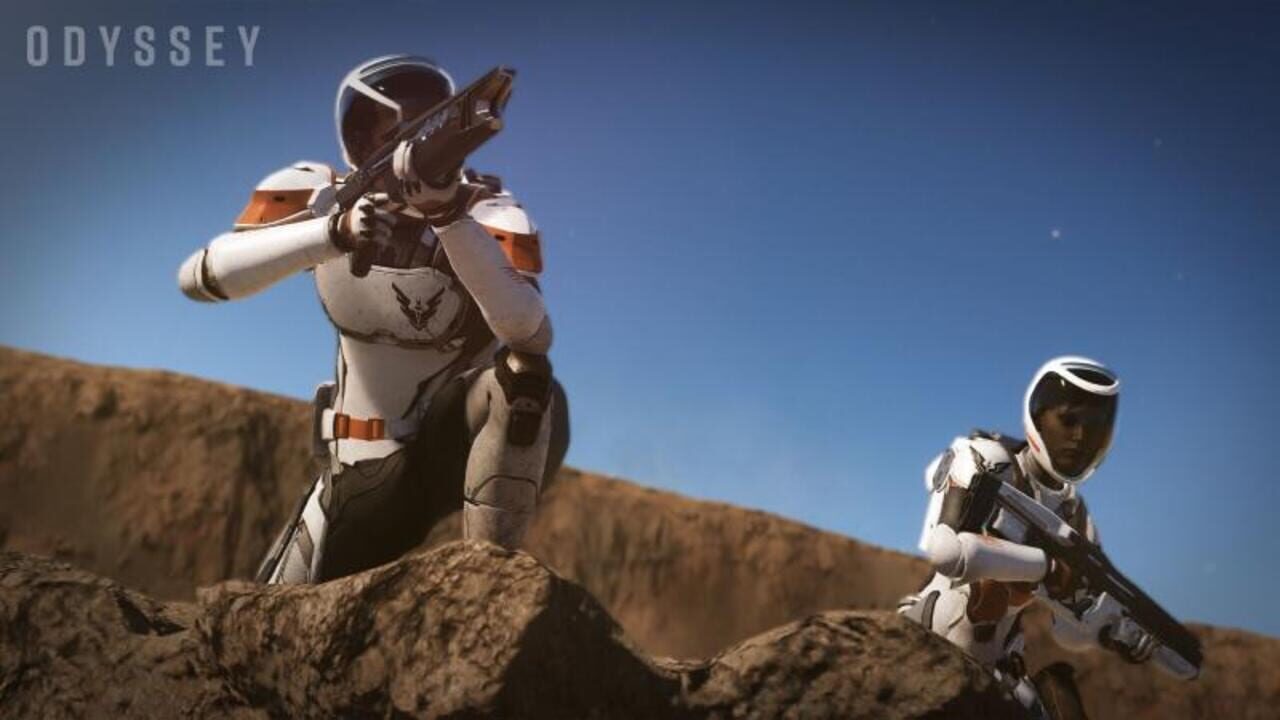 Elite: Dangerous – Odyssey