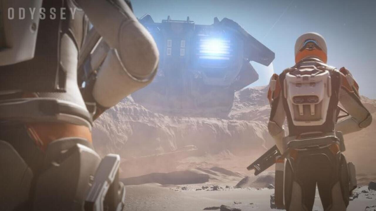 Elite: Dangerous – Odyssey