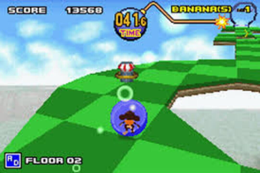 Super Monkey Ball Jr.