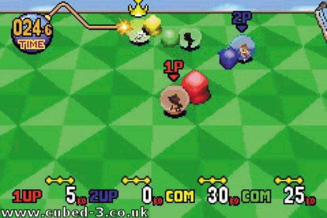Super Monkey Ball Jr.