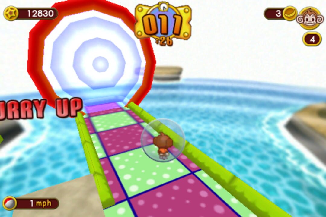Super Monkey Ball
