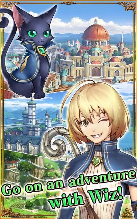 Quiz RPG: The World of Mystic Wiz