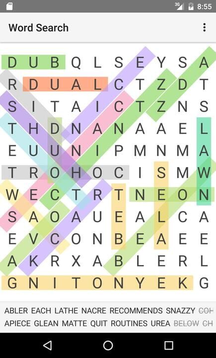 Word Search