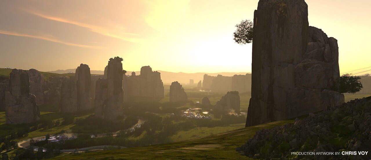 Star Wars: Tales from the Galaxy’s Edge