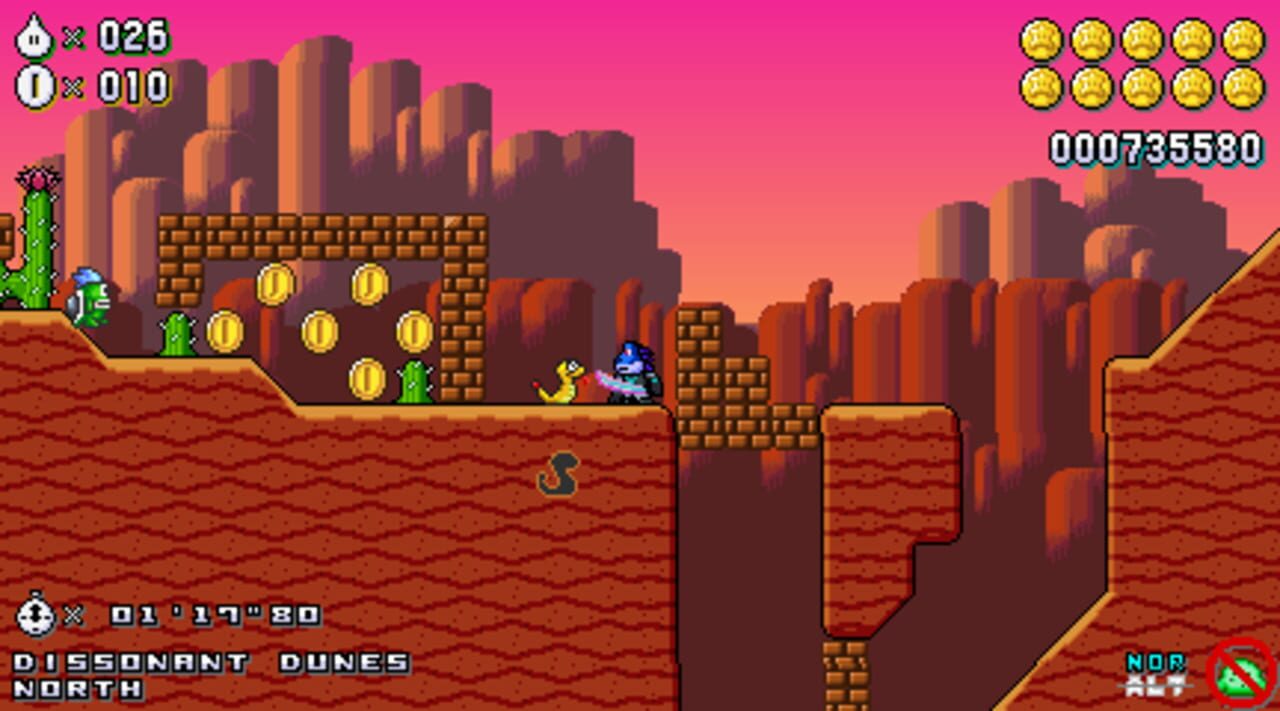 Super Mario Bros. Dimensions 2