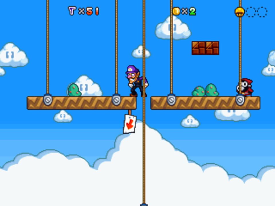 Super Mario Bros. & The Midas Machine