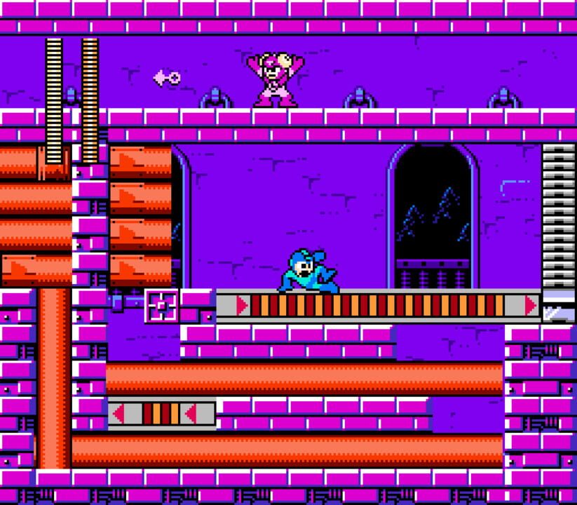 Mega Man Maker