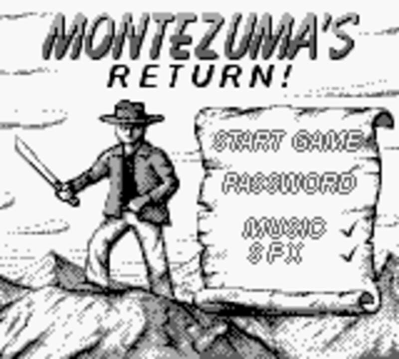 Montezuma’s Return!