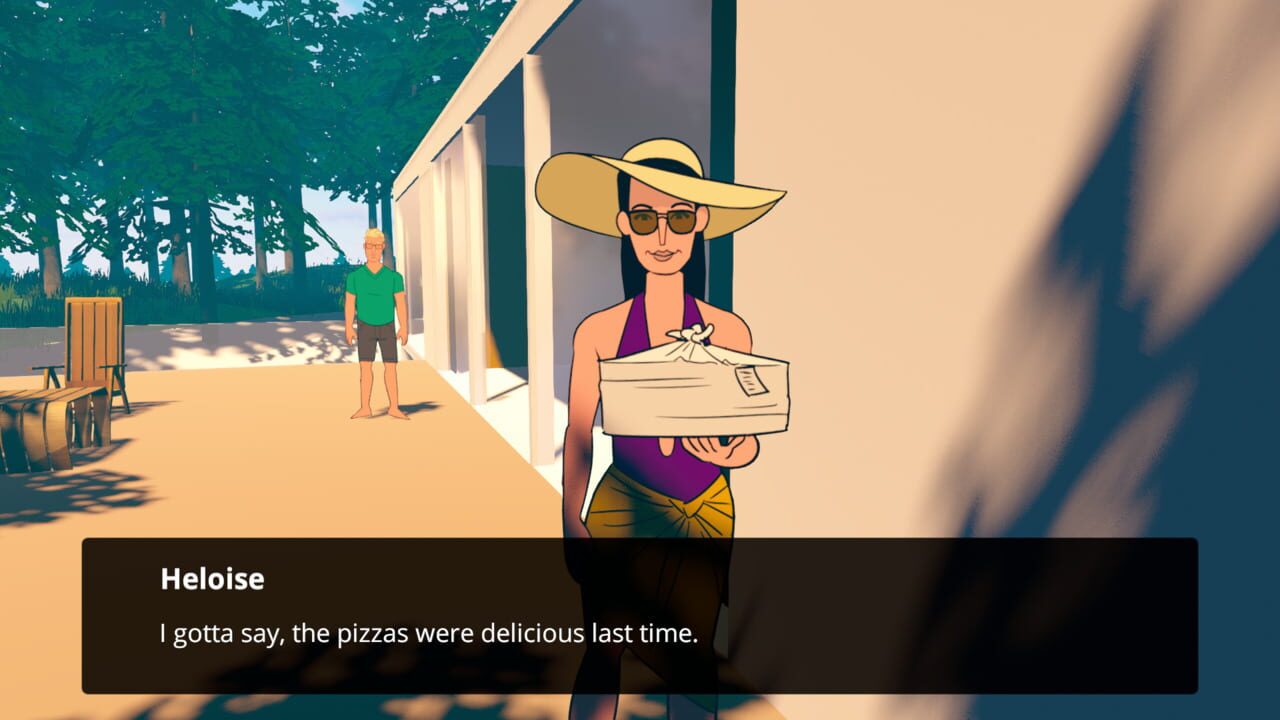 The House on Holland Hill