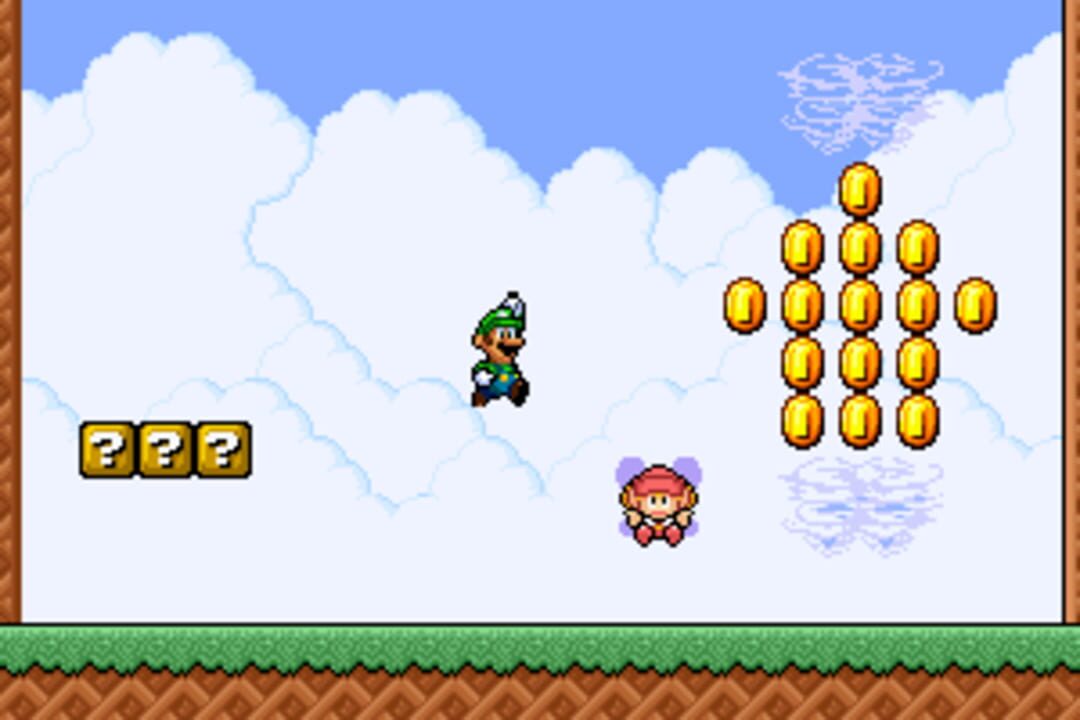Super Luigi Dreams