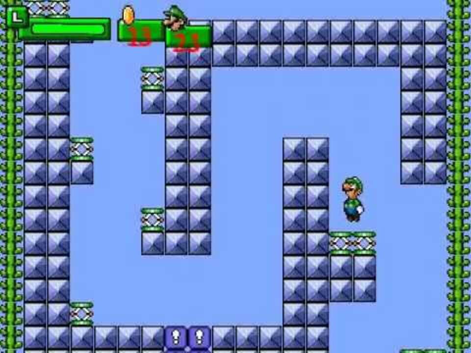 Super Luigi Dreams