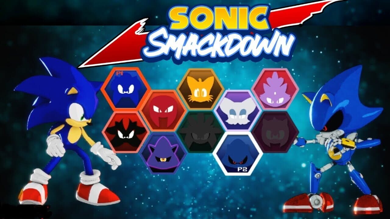 Sonic Smackdown