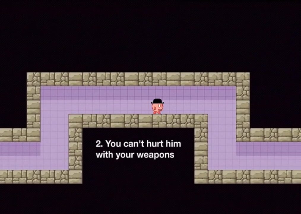 You Have to Burn the Rope