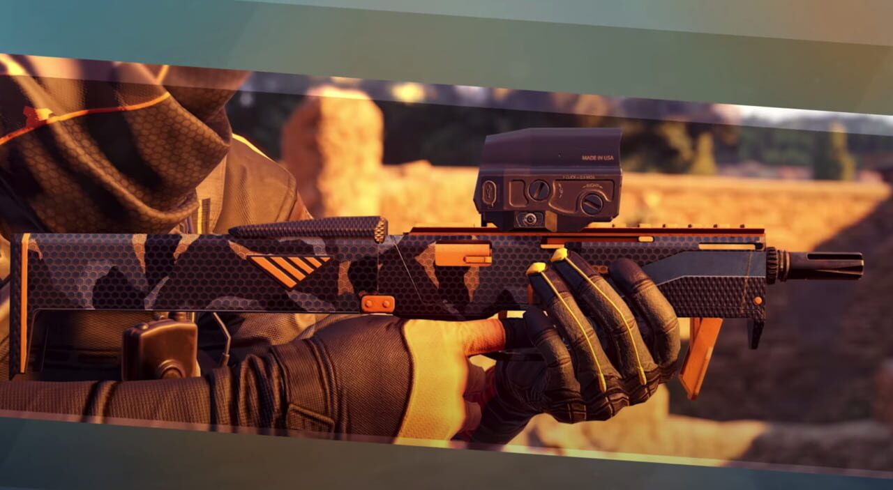 Tom Clancy’s Rainbow Six Siege: Operation Steel Wave
