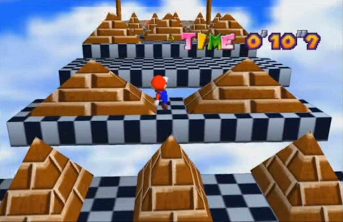Mario Party 64