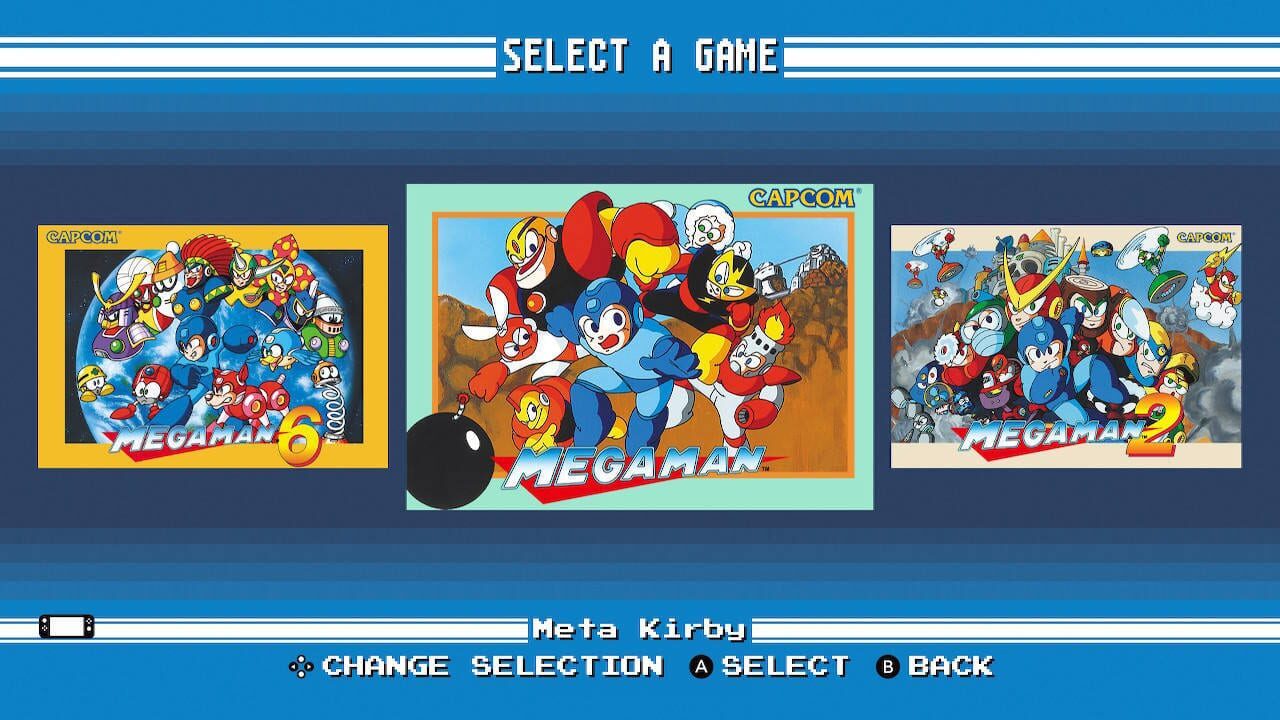 Mega Man Legacy Collection: Collector’s Edition
