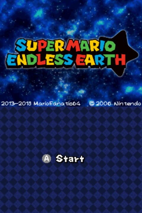 Super Mario: Endless Earth