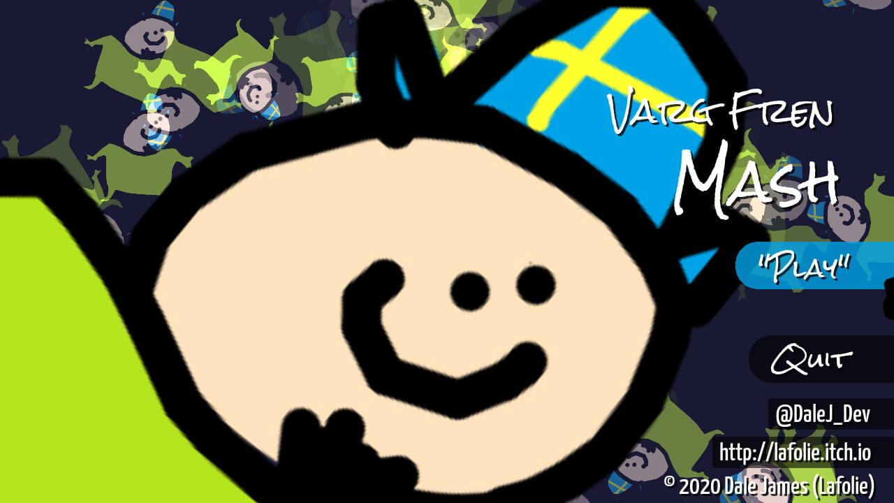 VargFren Mash