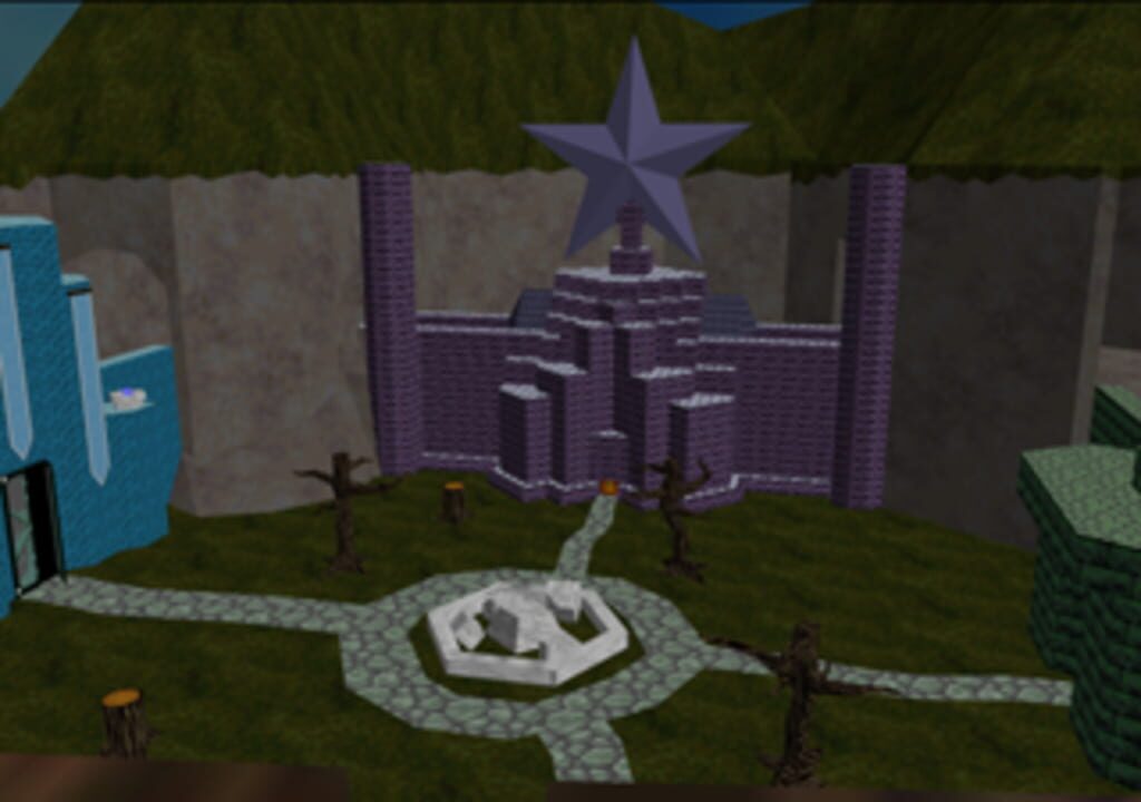 Super Mario and the Cursed Castles