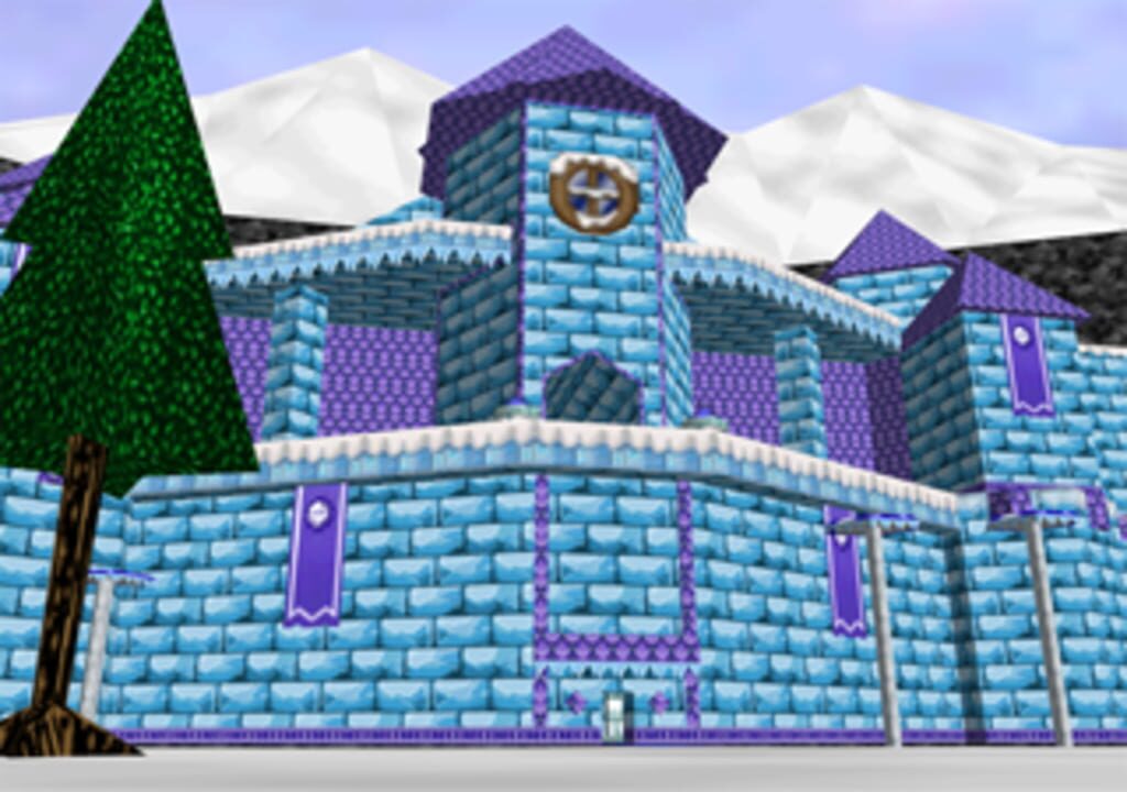 Super Mario and the Cursed Castles