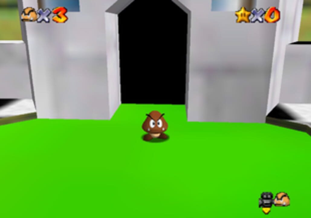 Goomba’s Easter Egg Hunt