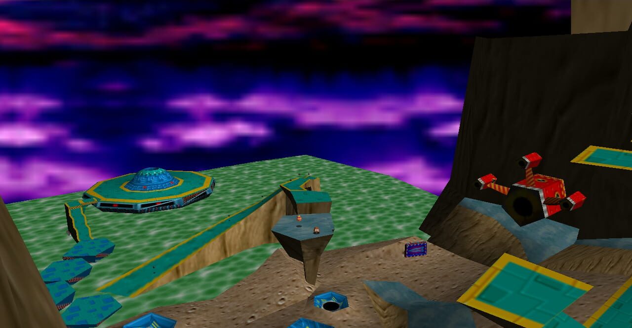 Goomba’s Easter Egg Hunt