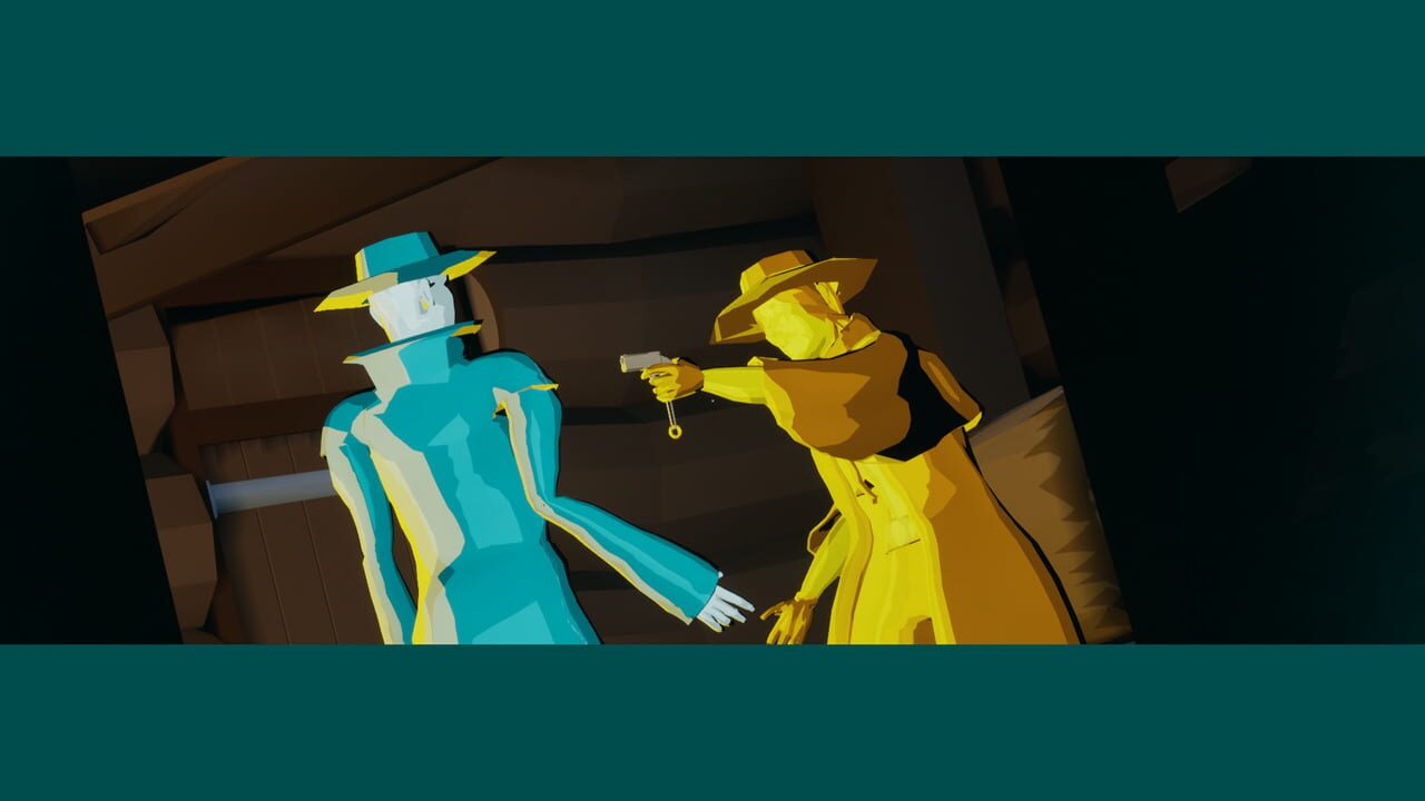 Once Upon a Crime in the West