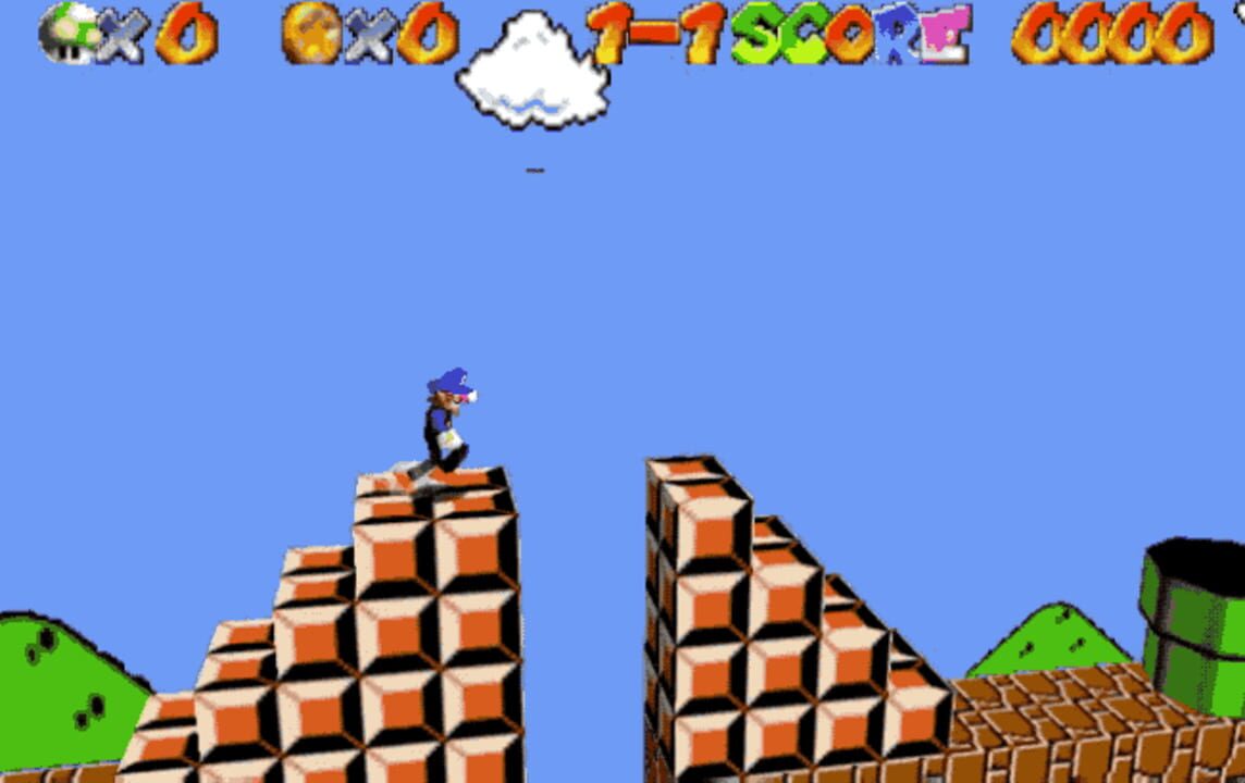 Super Mario Bros. 64
