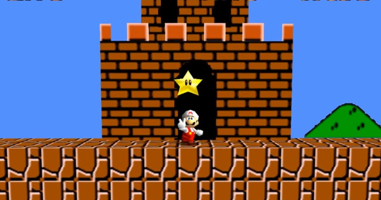 Super Mario Bros. 64