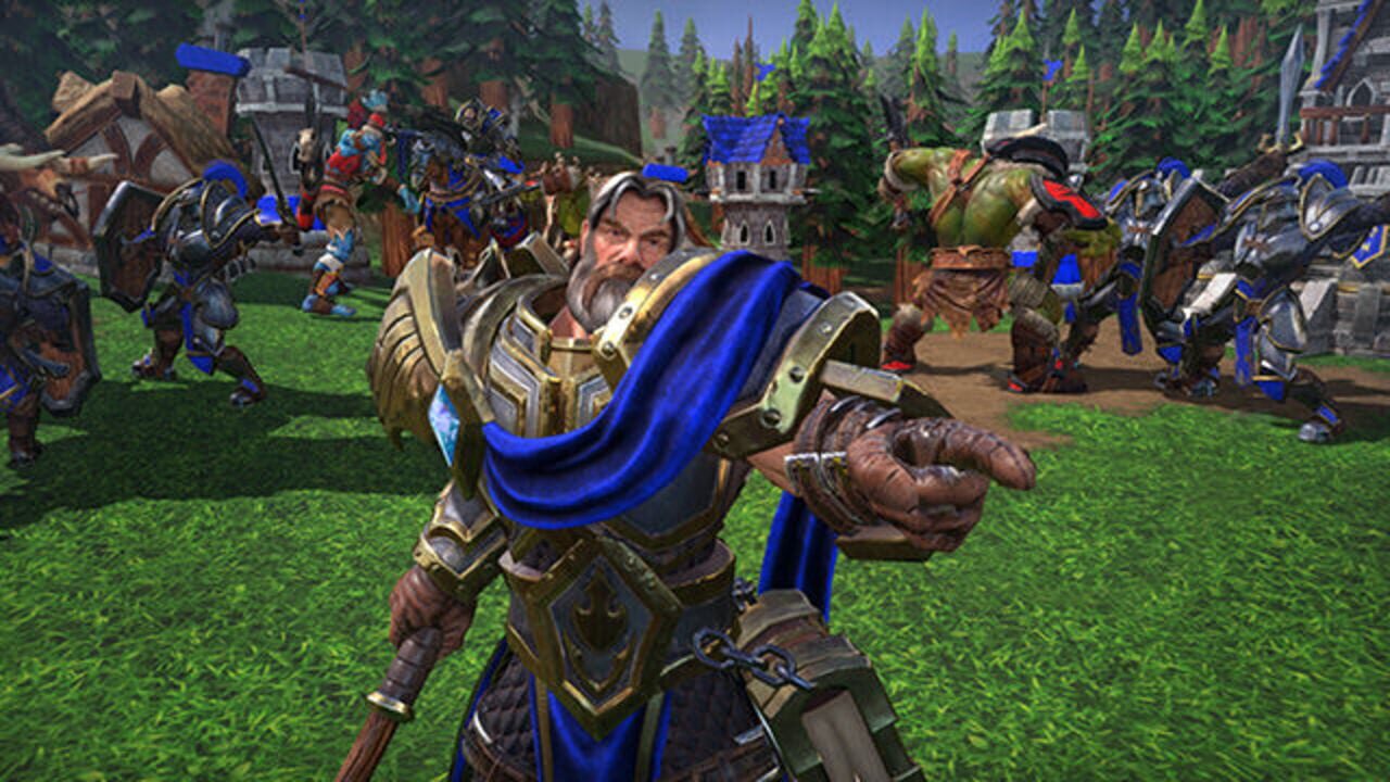 Warcraft III: Reforged – Spoils of War Edition