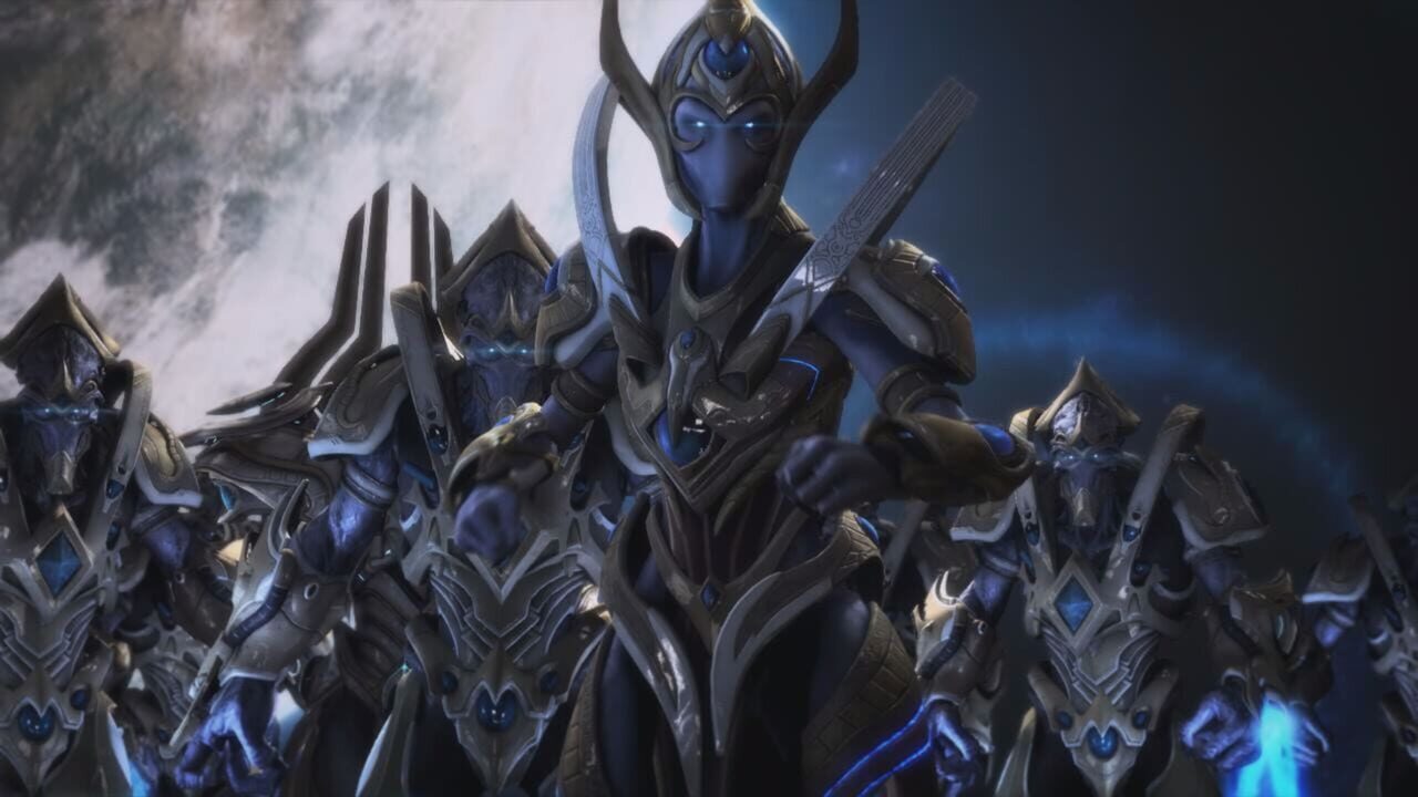 StarCraft II: Trilogy